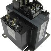 MT0100J Transformador de control 100VA Vprimario 208/230/460 Vsecundario 24/115V, 50/60 Hz, con protección primaria y secundaria.