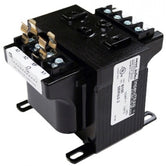 Transformador de control 100VA V primario 120X240 V secundario 24V, 50/60 Hz, con Protección secundaria ( equivalente a MT0100C ).