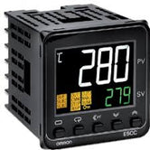 Controlador digital de temperatura 1/16 DIN salida voltaje, entrada universal, 100-240V