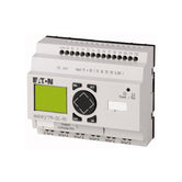 Relevador de control (PLC) 12E - 6S/R  240Vdc