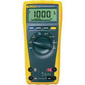 FLUKE-117 Tecnología VoltAlert™ para detección de Tensión sin contacto<br>
Función AutoVolt para selección automática de la Tensión CA/CC<br>
Baja impedancia de entrada: ayuda a evitar las lecturas falsas producto de la Tensión fantasma<br>
Gran pant</p>
