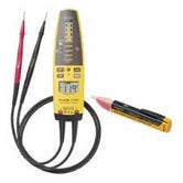 T-PLUSPRO-1AC-KIT El kit T+PRO-1AC combina dos herramientas de localización de fallas en un cómodo módulo combinado. El comprobador Eléctrico T+PRO tiene todas las ventajas de un comprobador a solenoide tradicional, con funcionalidad adicional pero ninguno de sus tíƒ</p>