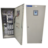 Banco de capacitores automático 50 KVAR 480V 60 Amp, con ITM