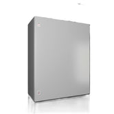 1181000 AX Armario Compacto, An.Al.Pr.: 800x1000x400, chapa de acero, con placa de montaje, RAL7035