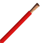 1200040010 Cable monopolar cal 18AWG (1mm2) color Rojo
