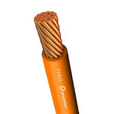 1200090015 Cable monopolar cal 16AWG (1.5mm2) color Naranja