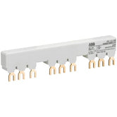 1SAM201906R1113 PS1-3-1-65 barra colectora trifásica para 3 MS116 / MS132 con 1 HK/SK, Ie=65A