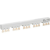 1SAM201906R1115 PS1-5-1-65 barra colectora trifásica para 5 MS116 / MS132 con 1 HK/SK, Ie=65A