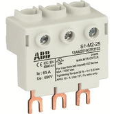 1SAM201907R1102 Bloque de alimentación de energí­a trifásica alta para MS116 / MS132, 25mm2