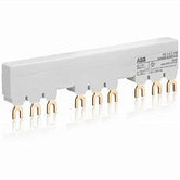 1SAM201916R1113 PS1-5-1-100 barra colectora (bus) trifásica para 3 MS116/MS132 con 1 HK/SK, Ie=100A