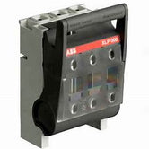 Interruptor seccionador de fusibles XLP000-6CC, 3 polos,100 A, incluye 6 abrazaderas de jaula