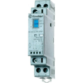 Contactor modular 24VAC/VDC 1NA+1NC 25A