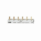 2CDL231001R1006 Bus de alimentación aislada para mini interruptor 3 fases, 6 módulos, tipo PS3/6