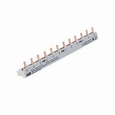 2CDL231001R1012 Bus de alimentación aislada para mini interruptor 3 fases, 12 módulos, tipo PS3/12