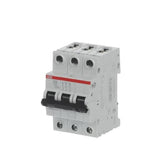 Interruptor 3P,80A, 440V, Curva C, 6 kA