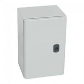 36930 Gabinete Atlantic, Metalico con platina, 700mm x 500mm x 250mm