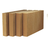 Paneles celdek para Portacool 71 x 24 x 7.5 cm (28x9.5x3 pulgadas)  juego de 4 pzas