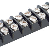 Tablilla 20 puntos 250V 20A 22-12AWG