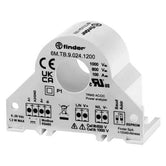 6M-TB-9-024-1200 Analizador de redes monofásicas capaz de realizar medidas TRMS AC y DC, 100A - 800 V AC / 1000 V DC