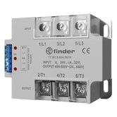 Relé SSR (4..32V DC) 3NA @ 24..660V AC 60A Rd