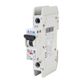 Interruptor magnetotérmico (MCB), 40 A, 1p, característica: C, 6 kA