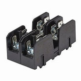 BCM603-2PQ Base porta-fusible (2)-polos, 30A/600VAC, para uso con fusibles clase CC (LP-CC, KTK-R, FRQ-R)