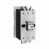 Contactor para corrección del factor de potencia 75 kVAR, bobina 120 V AC 60 Hz