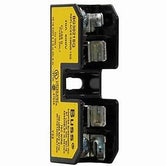 BG3031S Base porta-fusibles (1) polo, 30A, 600VAC clase G, conexiÃ³n terminal de caja