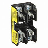 BG3032S Base porta-fusibles (2) polo, 30A, 600VAC clase G, conexiÃ³n terminal de caja