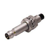 BI1.5-EG08-AP6X-V1131/S100 Sensor inductivo  M8 SENSA 1.5mm PNP NO, 10-30VDC 3H, conector M8 3PIN, LED, SS, código de producto 4602221