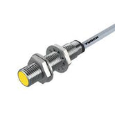 BI2-EG08K-AP6X Sensor inductivo  con distancia de conmutación extendida, voltaje de operación es de 10-30 VDC, rango de detección 2mm, 3 cables, NA, PNP, con cable de 2mts