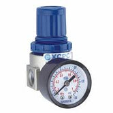 Regulador de aire, puerto G1/4", rango de ajuste .05-.85MPa
