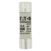 Fusible cilíndrico, clase gG/gL, Cerámica, 20A 690 VAC, 14 X 51mm.