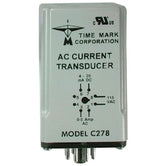 C278-UL Transductor de corriente, I entrada 0-5 amp, salida 4-20 mA, 25-400 Hz, código 98075001