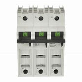 CCP2-3-100CF Desconectador fusible Eaton Bussmann serie CCP UL98, 600 V CA, 125 V CC, 100 A, UL98, tripolar, 60 Hz, fusible cÃºbico, 200 - CCP2-3-100CF