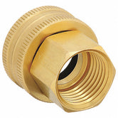 Conector de manguera 3/4  GHT a 1/2  NPT