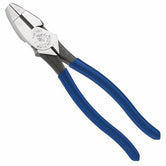 Pinza electrica azul