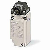 D4A-2501N-F Interruptor de límite serie D4A, Accionamiento con palanca de rodillo, estándar , DPDT, 10A, 25V