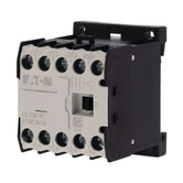 DILEM-10-220VAC Contactor, 220 V 50 Hz, 240 V 60 Hz, 3 polos, 380 V 400 V, 4 kW