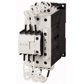 Contactor Eaton Moeller® serie DILK para condensadores, con resistencias en serie, 50 kVAr, 190 V 50 Hz, 220 V 60 Hz