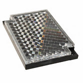 E39-R1S Reflector para sensor fotoeléctrico