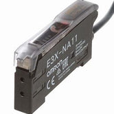 E3X-NA11 Sensor fotoeléctrico NPN, 12 a 24 VDC 35 mA (Max.)
