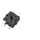 Selector de velocidad del ventilador de enfriamiento