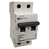 FN82CEW40 Interruptor Termomagnético 2P, 32A, 240V, 10KA