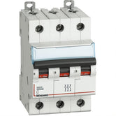 FN83CEW10 Interruptor Termomagnético 3P, 10A, 240V, 10KA