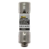 FNQ-4-1/2 Fusible 4-1/2 amp 500VAC 13/32 x 1-1/2 Acción retardada