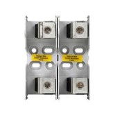 JM60200-2CR Base porta-fusibles 2 polos, 200A, 600V, tipo J ( LPJ, JKS, DFJ)