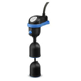 Flotador interruptor para espacios reducidos 1 contacto conmutado 10A 250V, longitud de cable 2m.