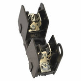 HM60030-1CR Base porta-fusible (1)-polo, 30A/600VAC, para uso con fusibles clase CC (LP-CC, KTK-R, FRQ-R), se pueden ensamblar para hacer más polos.