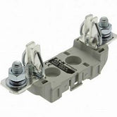 Base portafusible NH de tornillo, 690V, 160A, No indicativo, Baja tensión, Plata, Cuerpo termoplástico.